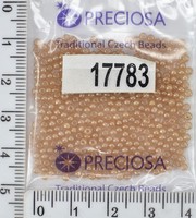 Бісер PRECIOSA №10 / 0 №17783 шт = 5гр