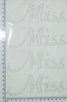 Стрази з покриттям (Miss-4)