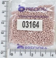 Бісер PRECIOSA №10 / 0 №03164 шт = 5гр