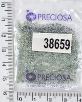 Бісер PRECIOSA №10 / 0 №38659 шт = 5гр
