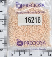 Бісер PRECIOSA №10 / 0 №16218 шт = 5гр