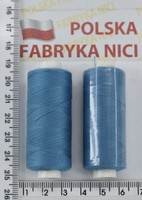 Нитка поліестер армовані №80 (аналог №40 / 2) 400ярд Польща №269