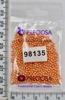 Бісер PRECIOSA №10 / 0 № 98135 шт=5гр