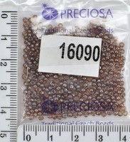 Бісер PRECIOSA №10 / 0 №16090 шт = 5гр