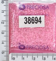 Бісер PRECIOSA №10 / 0 №38694 шт = 5гр