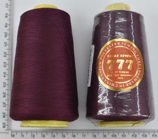 Нитка поліестер №40  2 5000ярд №125
