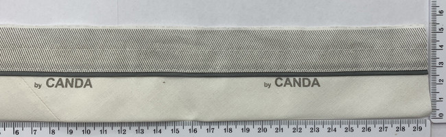 Корсаж на флізелін Німеччина ширина 4 см