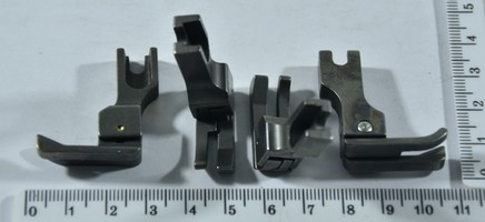 Лапка CR1  16N для блискавок на пром шв маш