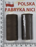 Нитка поліестер армовані №80 (аналог №40 / 2) 400ярд Польща №494