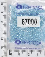 Бісер PRECIOSA №10 / 0 №67000 шт = 5гр