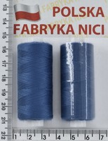 Нитка поліестер армовані №80 (аналог №40 / 2) 400ярд Польща №299