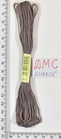 Муліне ДМС аналог х / б + п / е 8м №451