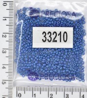 Бісер PRECIOSA №10 / 0 №33210 шт = 5гр