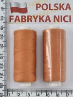 Нитка поліестер армовані №80 (аналог №40 / 2) 400ярд Польща №147