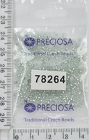 Бісер PRECIOSA №10 / 0 № 78264 шт=5гр
