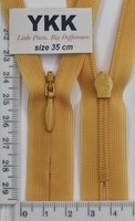 Блискавка спіраль №2 YKK Японія потайна нейлон 35см ( 846 )