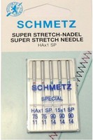 Голка для особливо еластичних тканин Super stretch SCHMETZ Німеччина побут шв маш