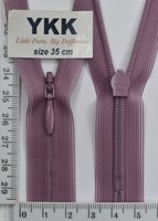 Блискавка спіраль №2 YKK Японія потайна нейлон 35см ( 212 )