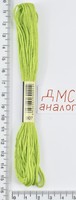Муліне ДМС аналог х / б + п / е 8м №907