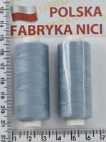 Нитка поліестер армовані №80 (аналог №40 / 2) 400ярд Польща №311