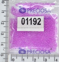 Бісер PRECIOSA №10 / 0 №01192 шт = 5гр