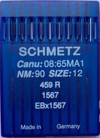 Голки 459 R № 90 для кушнірських машин SCHMETZ Німеччина