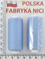 Нитка поліестер армовані №80 (аналог №40 / 2) 400ярд Польща №280