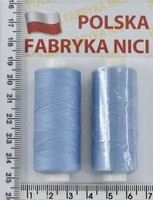 Нитка поліестер армовані №80 (аналог №40 / 2) 400ярд Польща №283