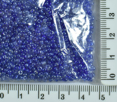 Бісер №12 перламутр 450гр електро