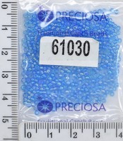 Бісер PRECIOSA №10 / 0 №61030 шт = 5гр