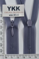 Блискавка спіраль №2 YKK Японія потайна нейлон 35см ( 379 )