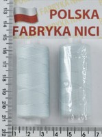 Нитка поліестер армовані №80 (аналог №40 / 2) 400ярд Польща №303