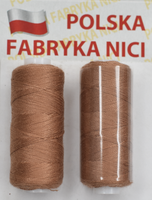 Нитка п / е армовані №50е (аналог №36 джинс) 200ярд Польща №467