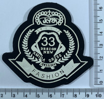 Аплікація нашивка 7см * 7.5см