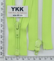 Блискавка спіраль №5 YKK Японія разьемний 80см (535)