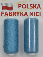 Нитка п / е армовані №50е (аналог №36 джинс) 200ярд Польща №256