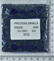 Бісер PRECIOSA №10 / 0 перлам №59155 пакет 50 грам