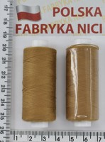Нитка поліестер армовані №80 (аналог №40 / 2) 400ярд Польща №441