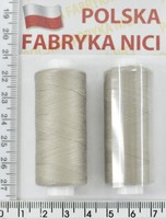Нитка поліестер армовані №80 (аналог №40 / 2) 400ярд Польща №356