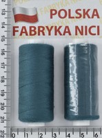Нитка поліестер армовані №80 (аналог №40 / 2) 400ярд Польща №250