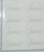 Стрази з покриттям (Gucci-8)
