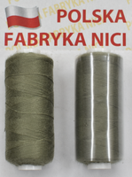 Нитка п / е армовані №50е (аналог №36 джинс) 200ярд Польща №416