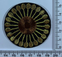 Аплікація клейова ф = 5.5см