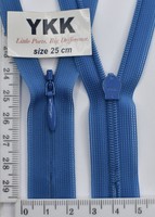 Блискавка спіраль №2 YKK Японія потайна нейлон 25см (909)