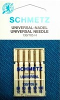 Голка асорті №80(2),90(2),100 Universal SCHMETZ для побутових шв машин