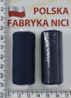 Нитка поліестер армовані №80 (аналог №40 / 2) 400ярд Польща №322