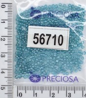 Бісер PRECIOSA №10 / 0 №56710 шт = 5гр