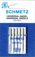 Голка № 80 Universal SCHMETZ для побутових шв машин