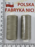Нитка поліестер армовані №80 (аналог №40 / 2) 400ярд Польща №361