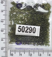 Бісер PRECIOSA №10 / 0 №50290 шт = 5гр
